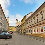 Bb Centrum Original Apartment Banská Bystrica