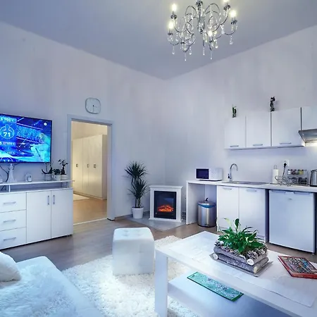 Bb Centrum Original Apartmán
