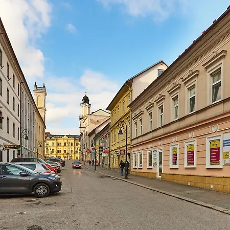 Bb Centrum Apartment Banska Bystrica