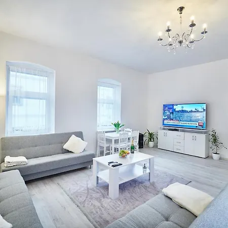 Bb Centrum Apartment *