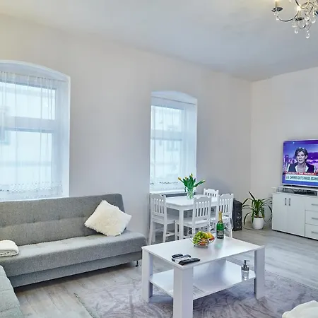 Bb Centrum Original Apartmán