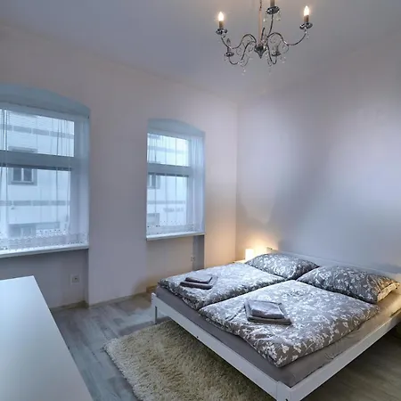 Apartmán Bb Centrum Original *